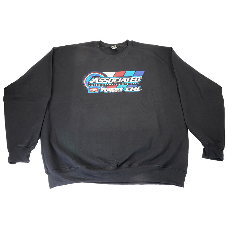 Team Associated / Reedy / Ft / Cml Team Sweatshirt - Xx-large