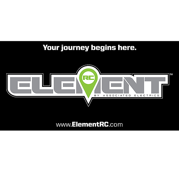 Element Rc Vinyl Banner 48 X 24