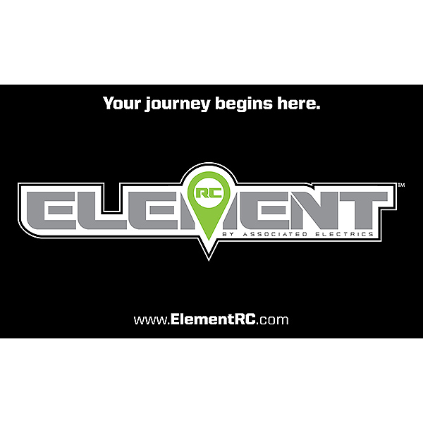 Element Rc Mini Vinyl Banner 20 X 12