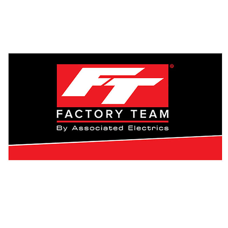 Factory Team Vinyl Banner 48 X 24