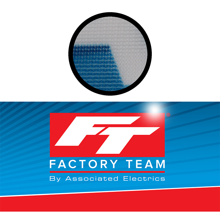 Team Associated Cloth Banner 48