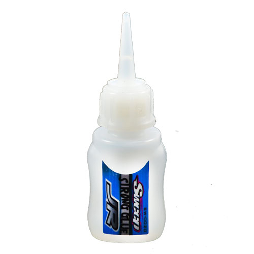 Sweep Strong Glue Jr.(0.3oz, Fast Type 5-7sec)