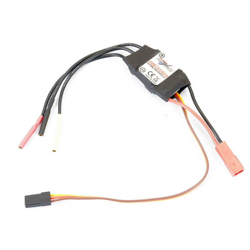 Top Gun Park Flite Cessna 182 Skylane 12a Brushless Esc