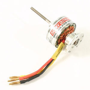 Top Gun Park Flite Cessna 182 Skylane Dst1200 Brushless Motor