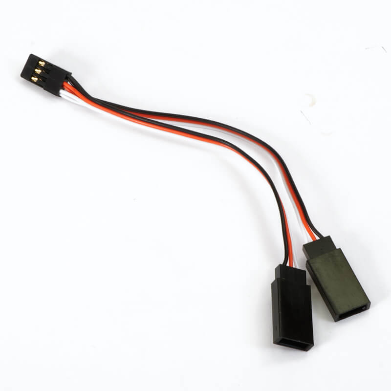 top-rc-t1400-glider-servo-y-wire