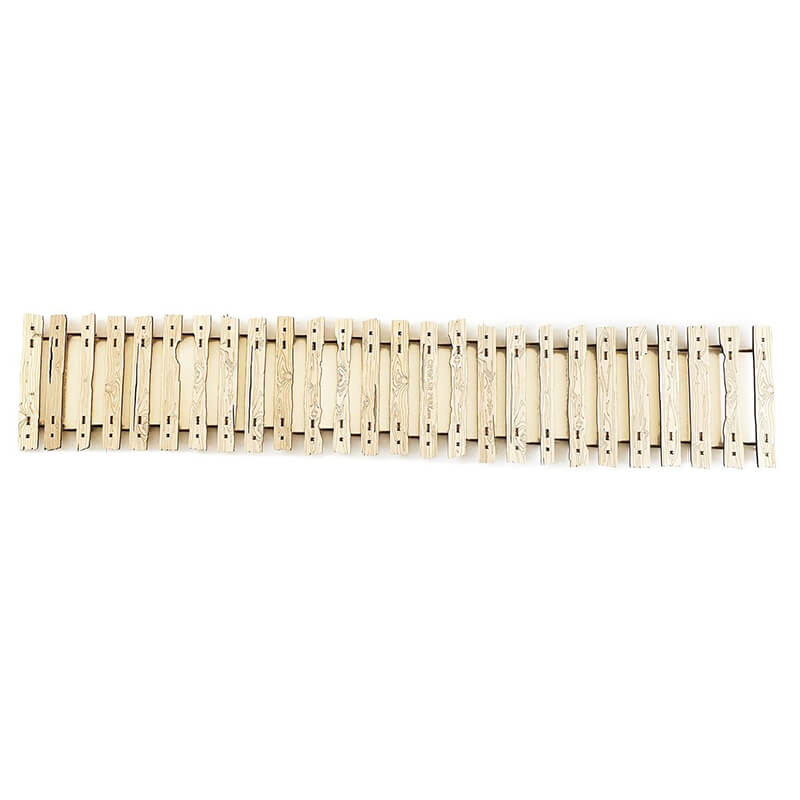 Crawler Park Tibetan Bridge 1/24 Extension Kit