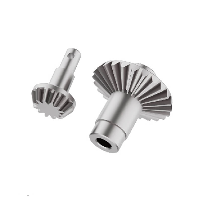 Udi Rc Ucx24 Axle Shift Teeth (metal)1 Set
