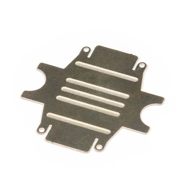 Udi Rc Ucx24 Metal Chassis Armor