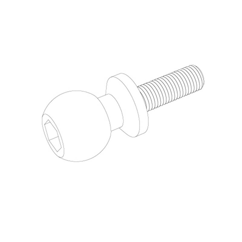 udi-rc-ucx24-493-hollow-ball-screw8pcs