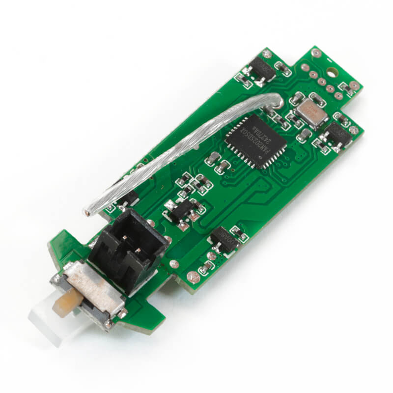 Udi Rc U46c Receiver Board