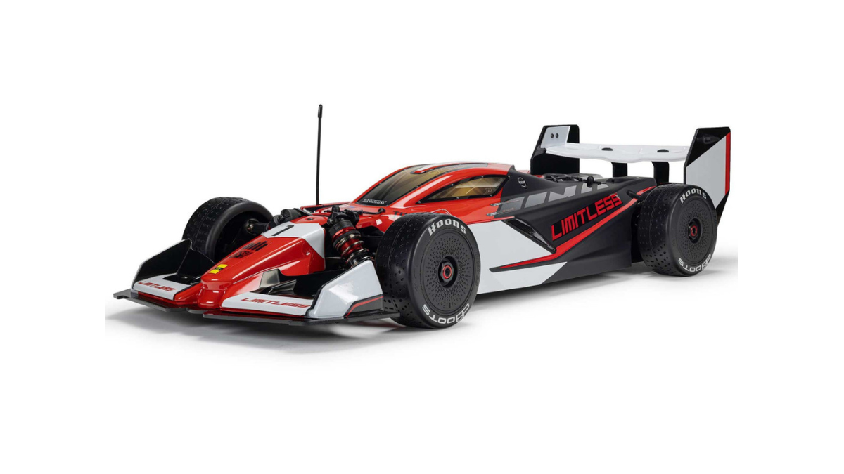 Arrma Limitless