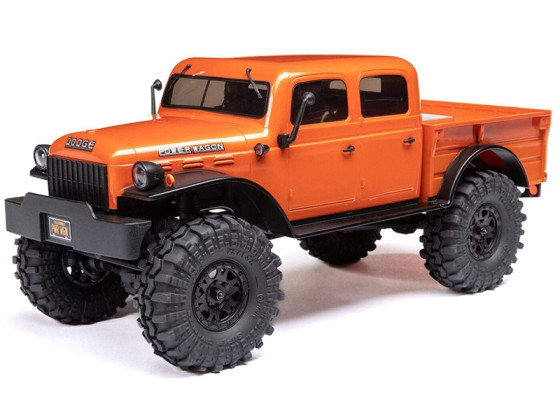 Axial SCX24