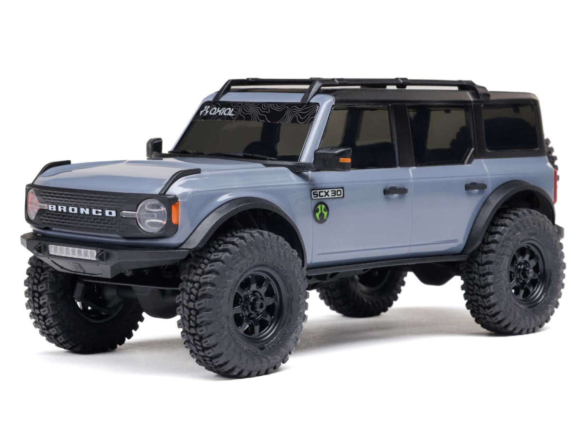 AXIAL SCX30