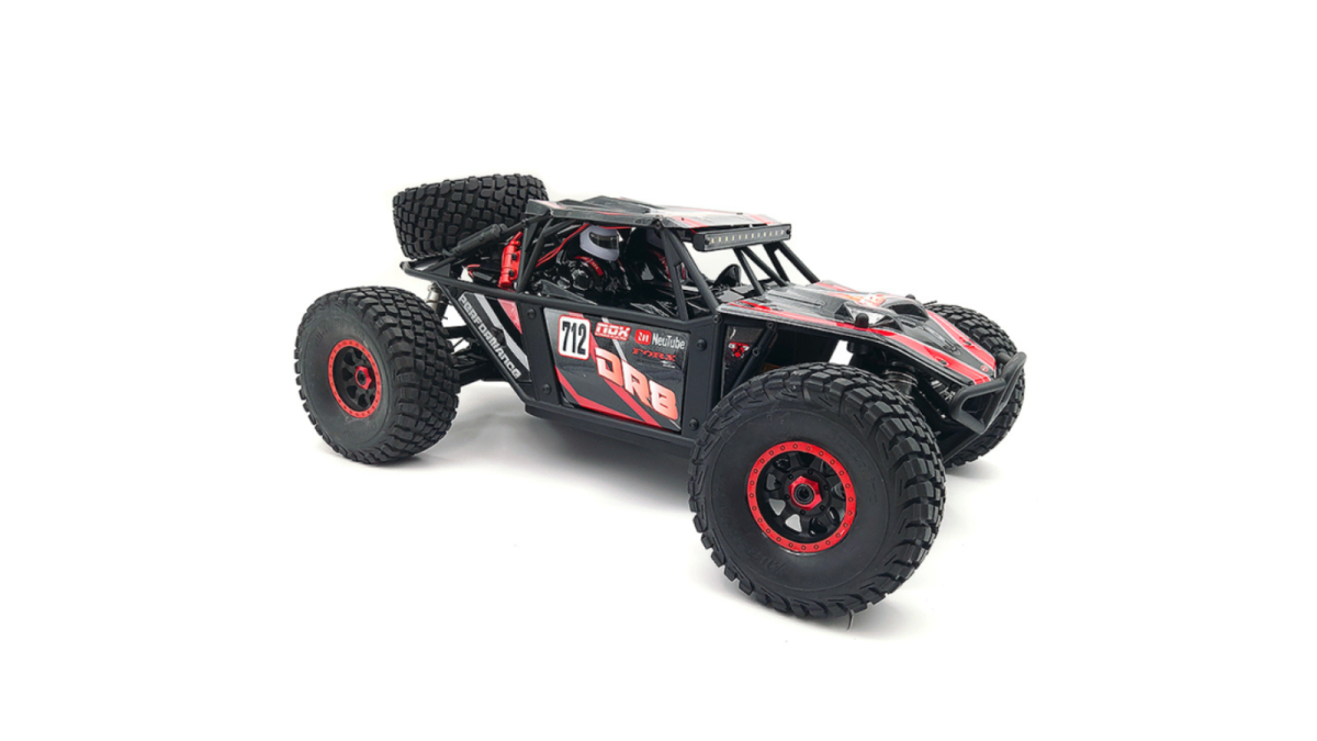 FTX DR8 1/8 Desert Racer 6s RTR - BLUE