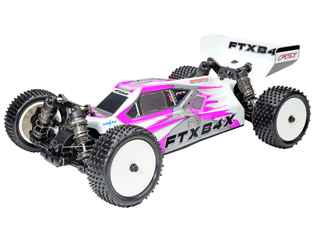 B4X 4WD
