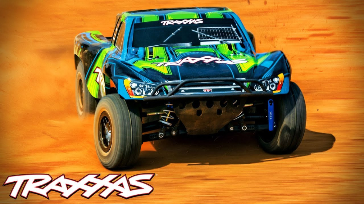 Traxxas Slash 4x4 Ultimate