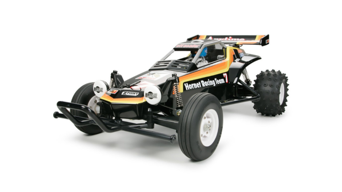 Tamiya F104 Pro II with Body