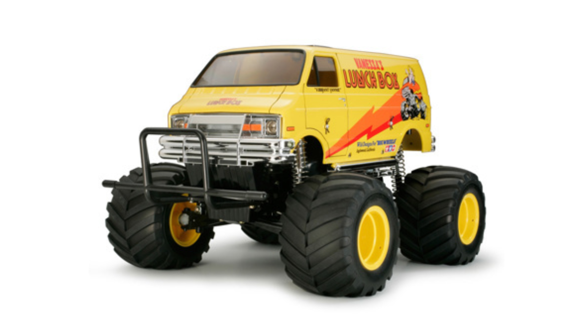 Tamiya Pre Built RC