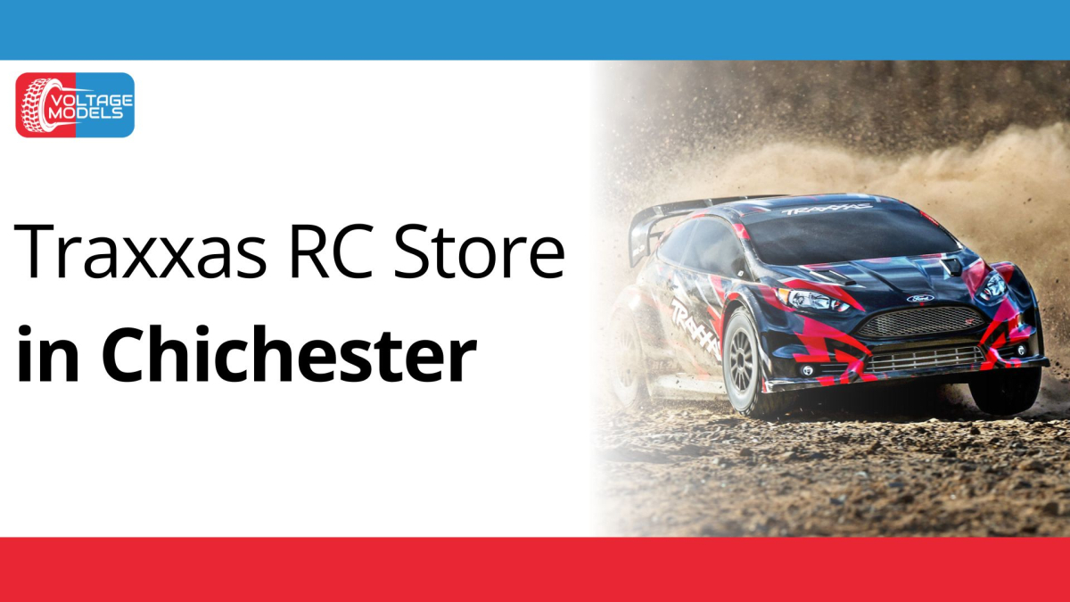 Traxxas RC Store in Chichester