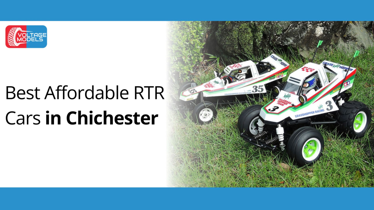 Best Affordable RTR Cars in Chichester