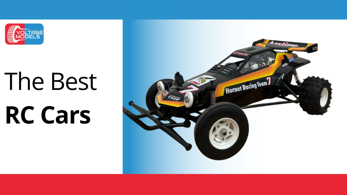 Best Remote Controlled Cars