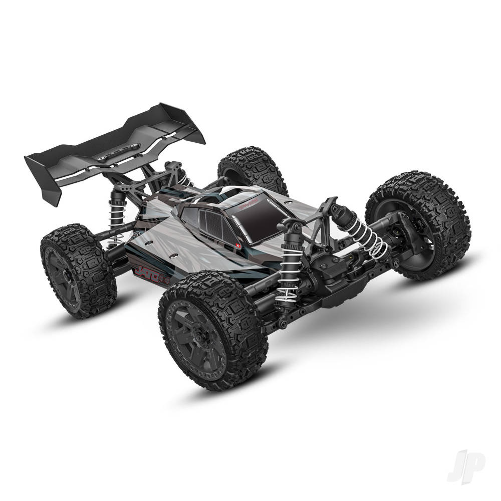 Traxxas Jato 4x4 BL-2S 1:8 Racing Buggy - Red