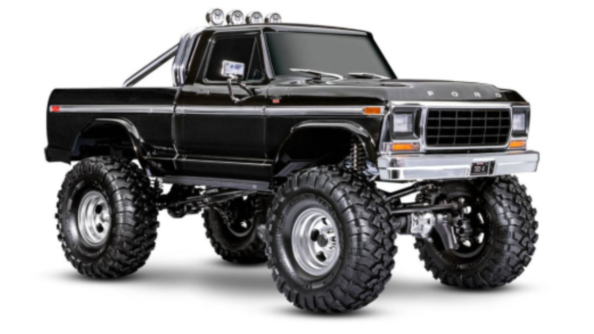 Traxxas TRX-4 Ford F-150