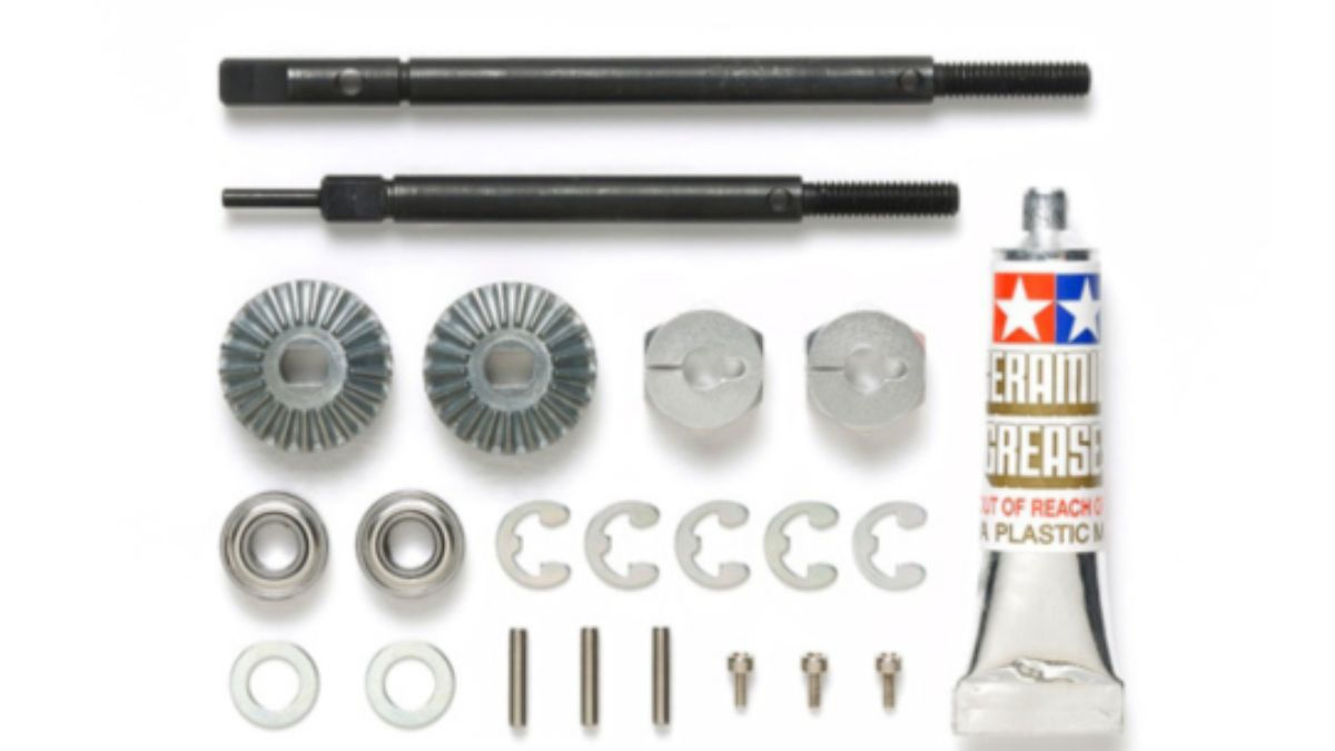 Tamiya Truck Accessories