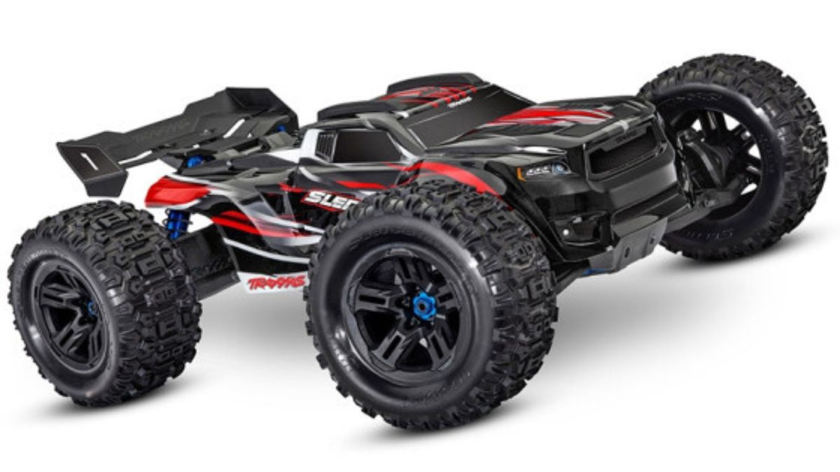 Traxxas Sledge