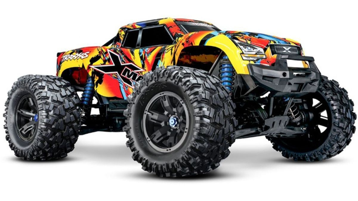 Traxxas X-Maxx