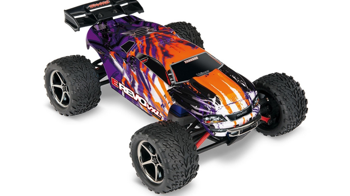 Traxxas E-Revo VXL