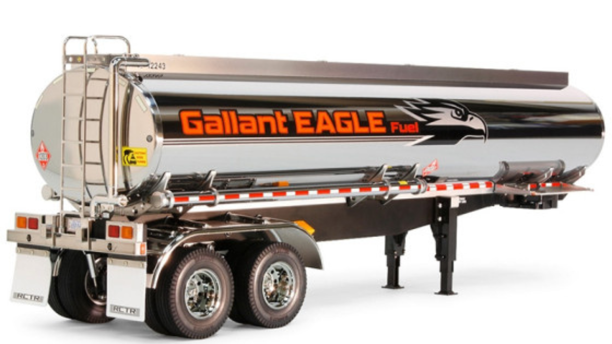 Truck Trailers 1:14 Scale