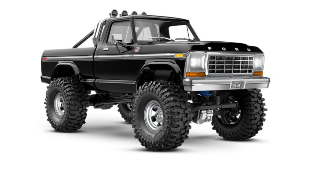 Traxxas 1/18 TRX-4M Ford F-150