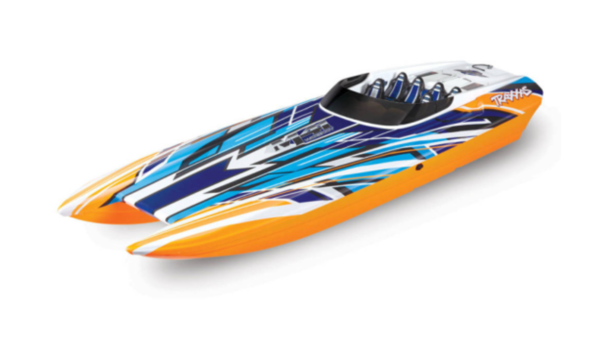 Traxxas Powerboats