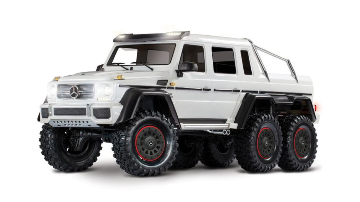 Traxxas Mercedes-Benz G 63