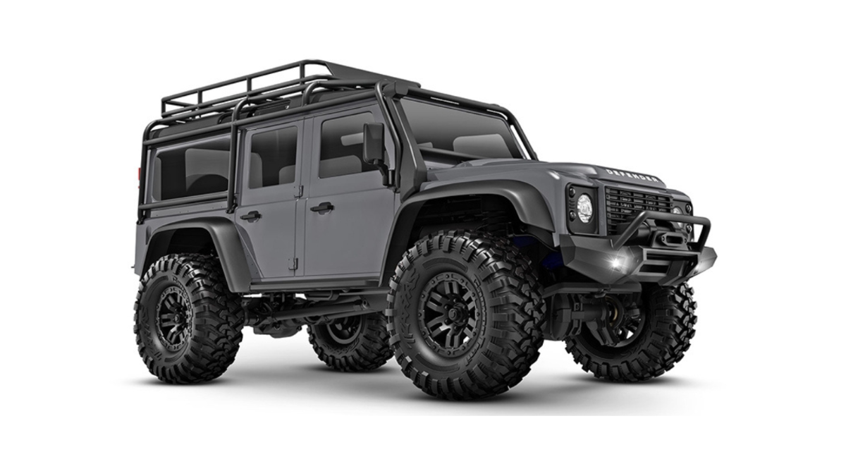 Traxxas 1/18 Land Rover Defender