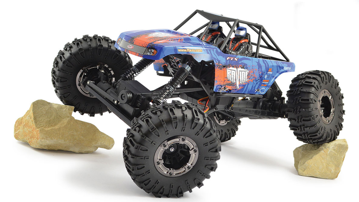 FTX Rock Crawler