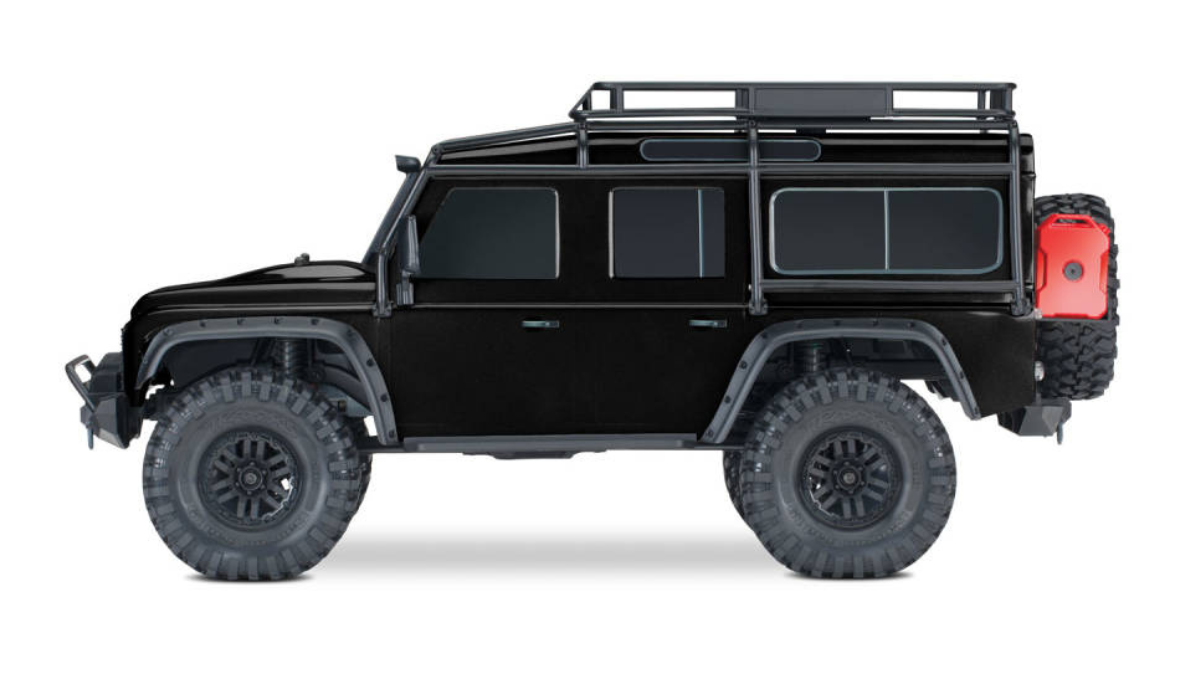 Traxxas TRX-4 Land Rover Defender