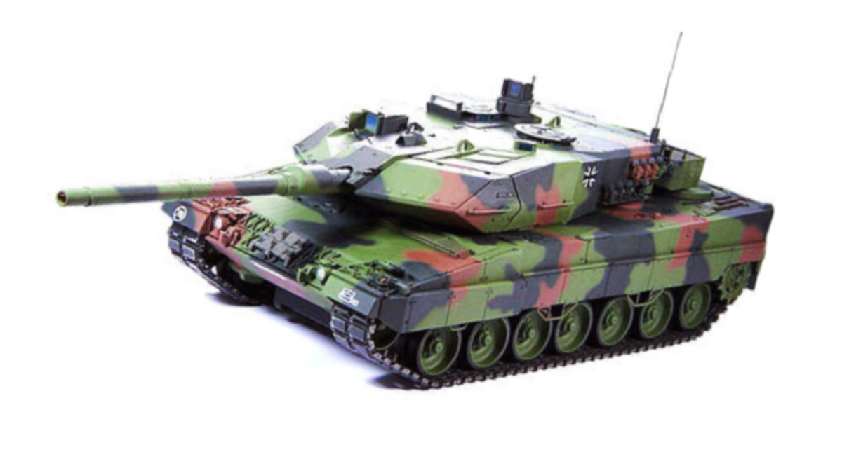 Tamiya Military Vehicles