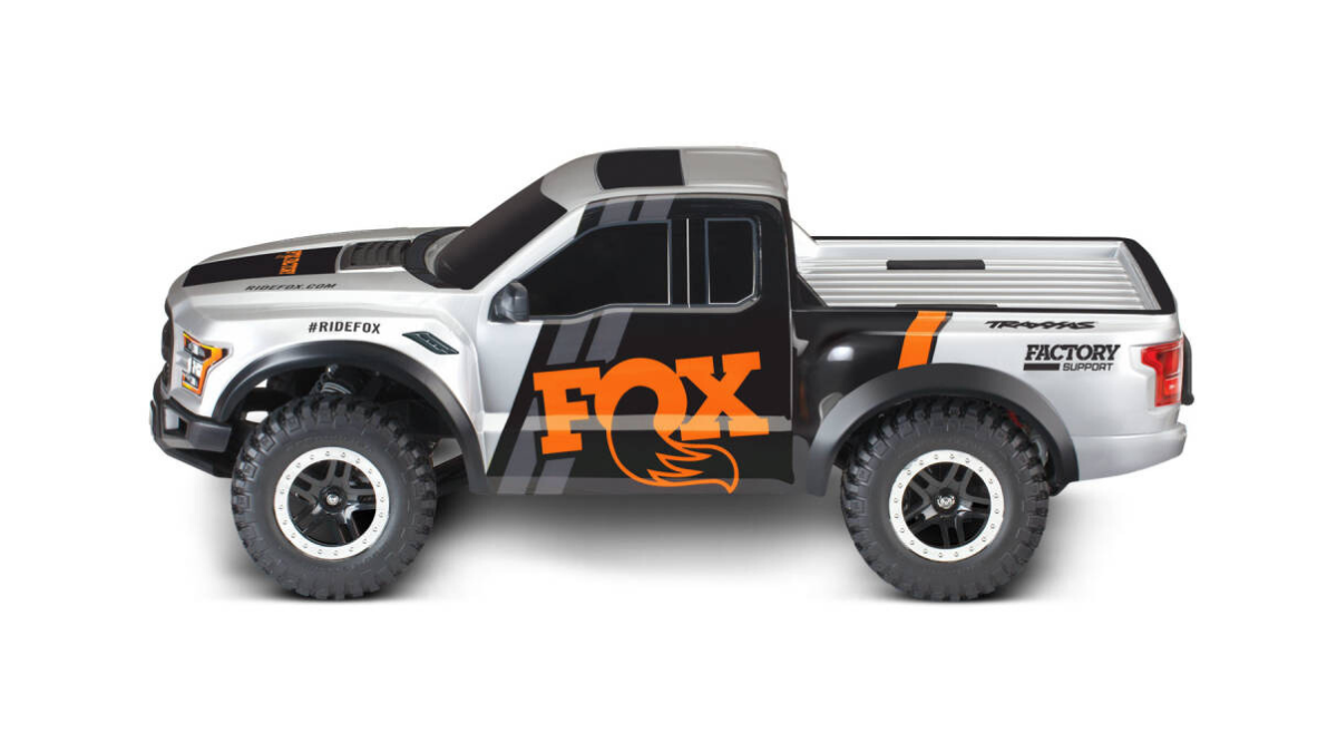 Traxxas Ford Raptor
