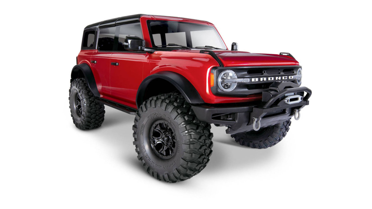 Traxxas TRX-4 Ford Bronco