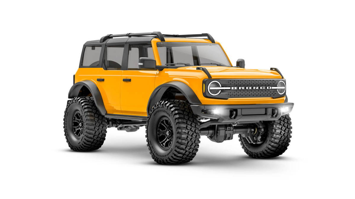 Traxxas TRX-4M Ford Bronco