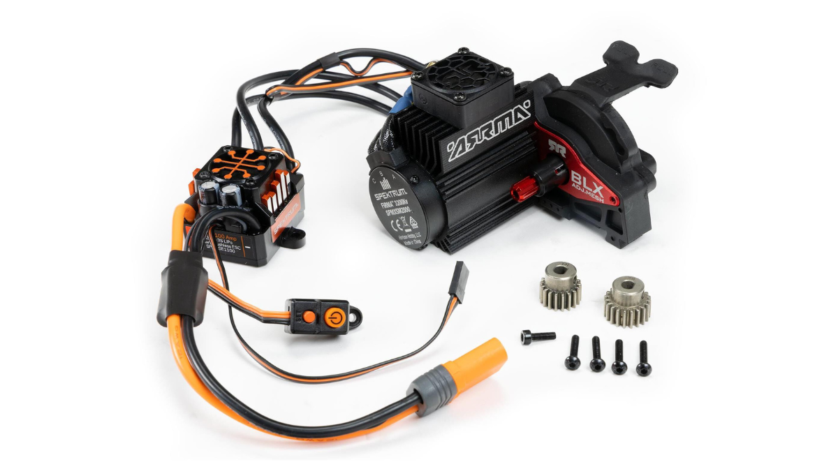 Arrma Accesories