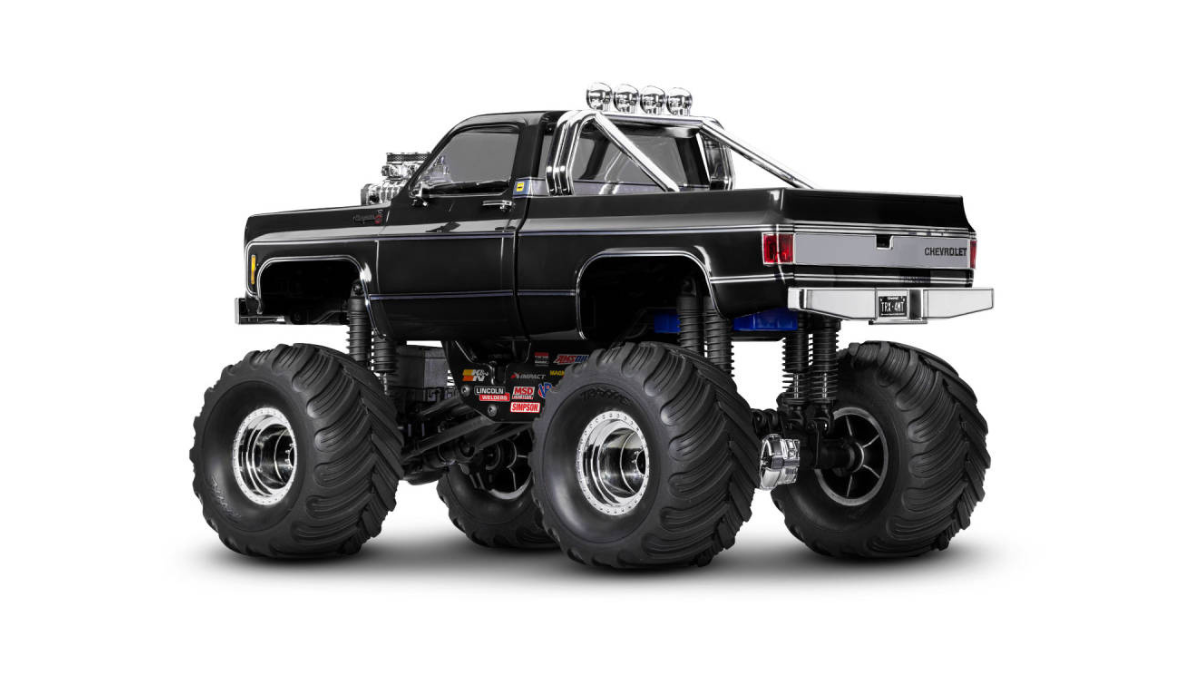 Traxxas TRX-4MT