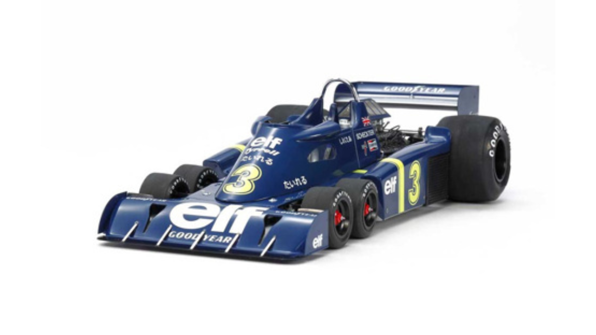 Tamiya 1/20 and 1/24 Models