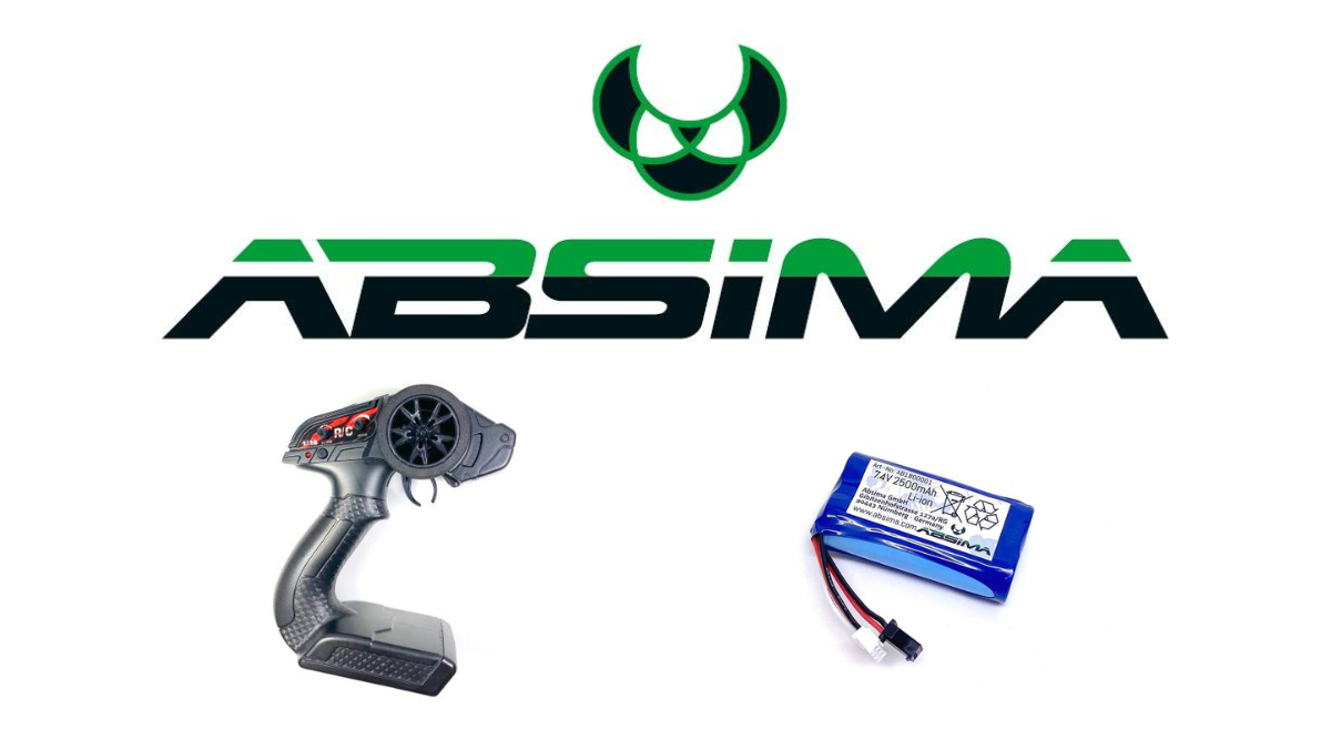 Absima Spares and Options