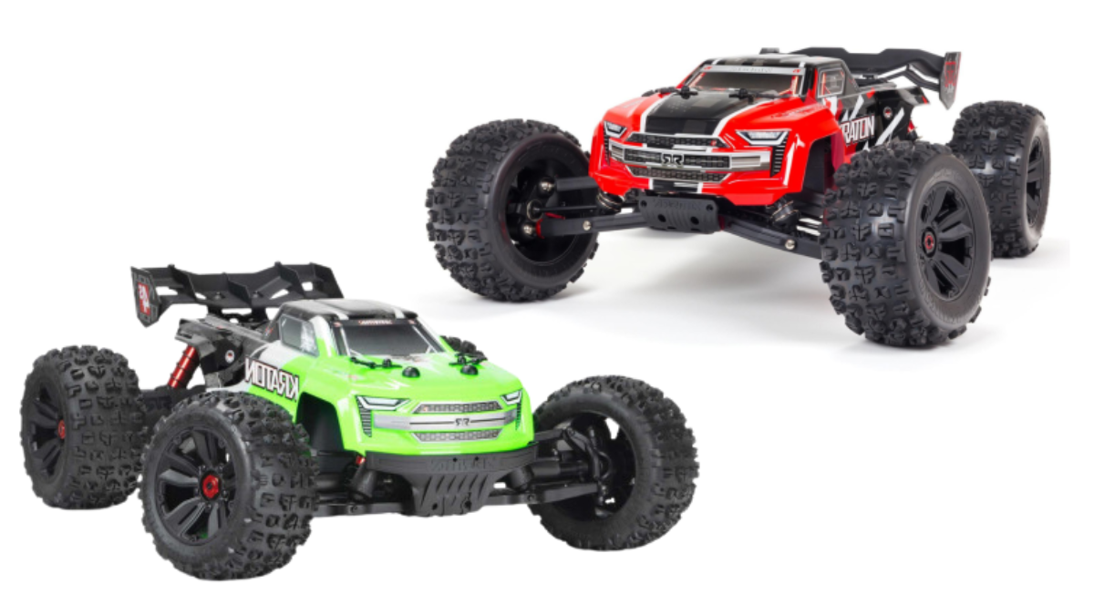 Arrma Kraton
