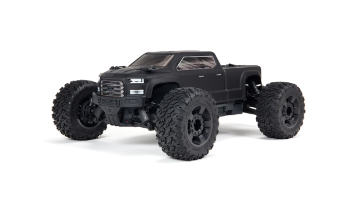 Arrma Big Rock