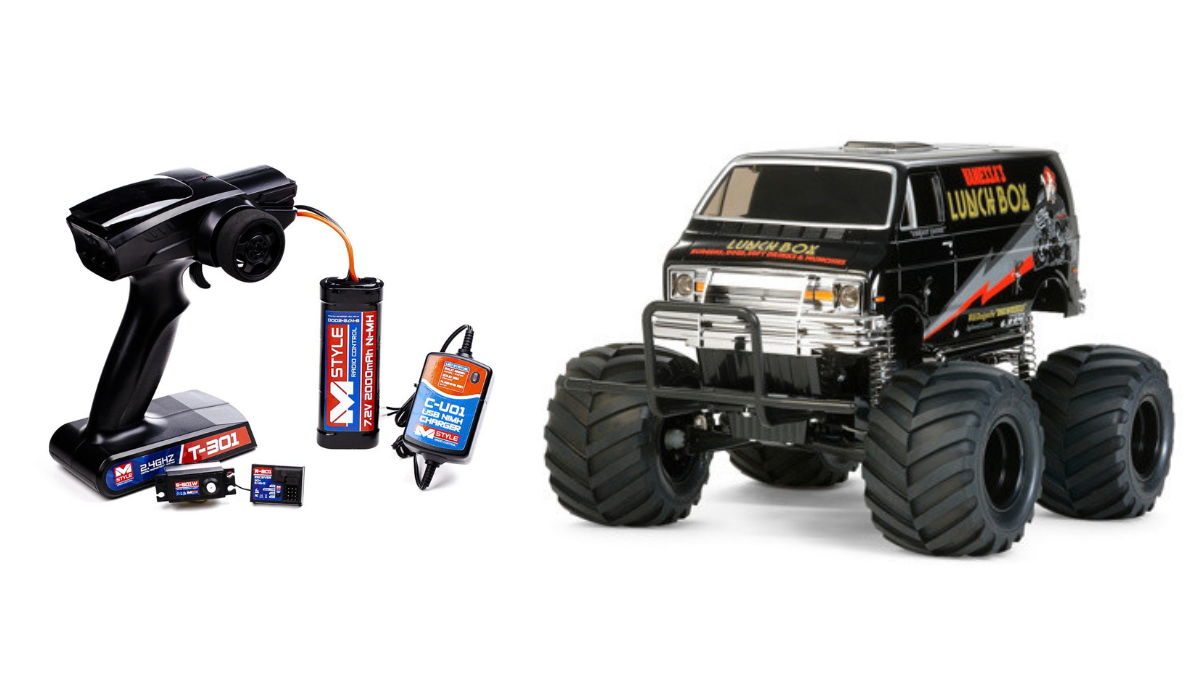 Tamiya RC Car Bundles