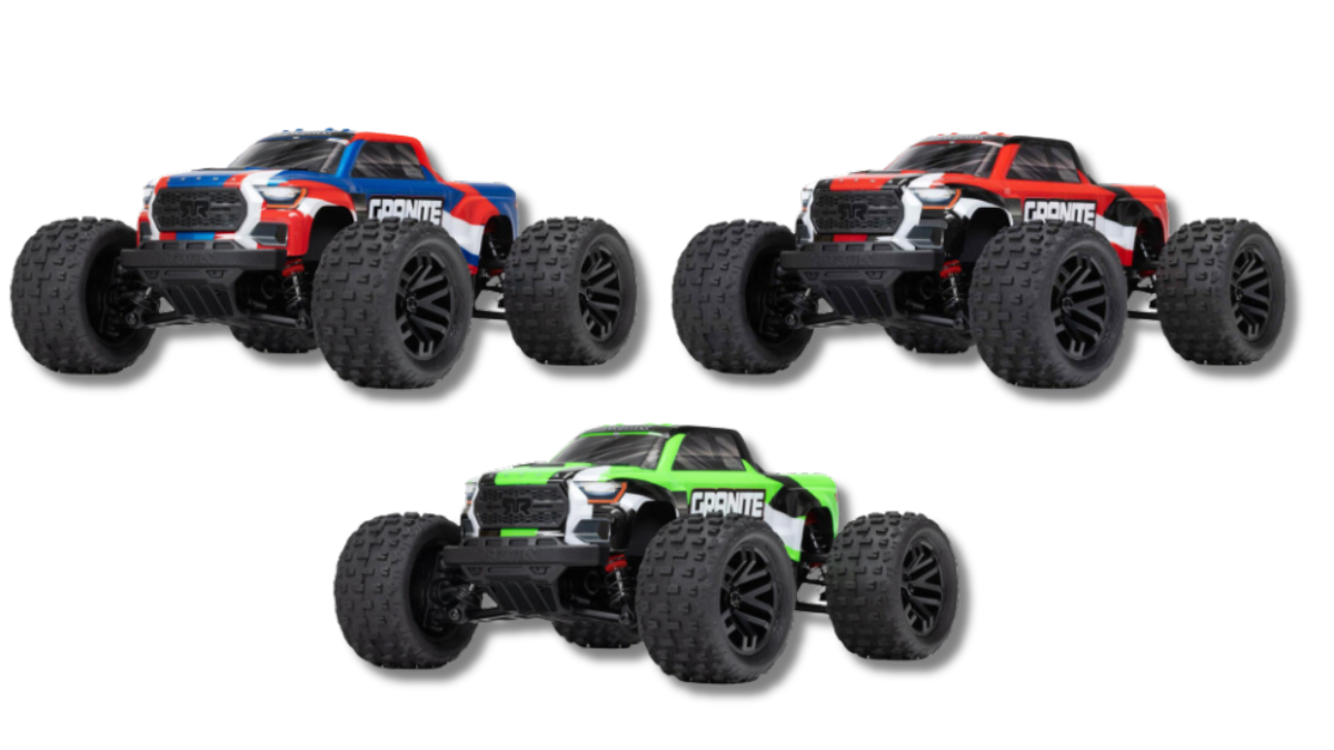 Arrma Granite Grom